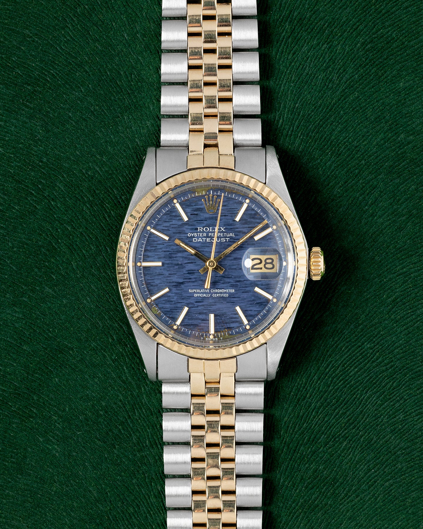 Rolex Datejust 1601