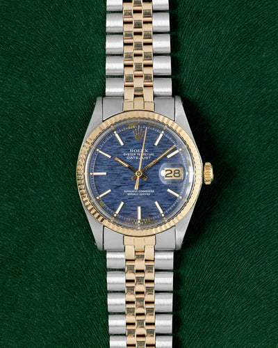 Rolex Datejust 1601
