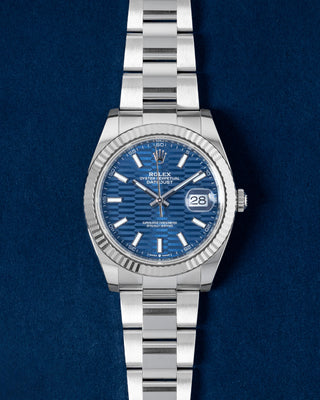 Rolex Datejust 126334