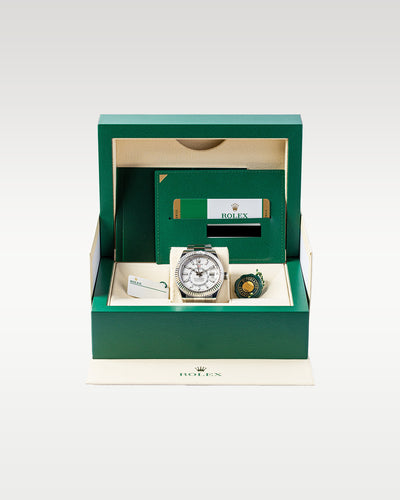 Rolex Watches-Rolex Sky Dweller 326934