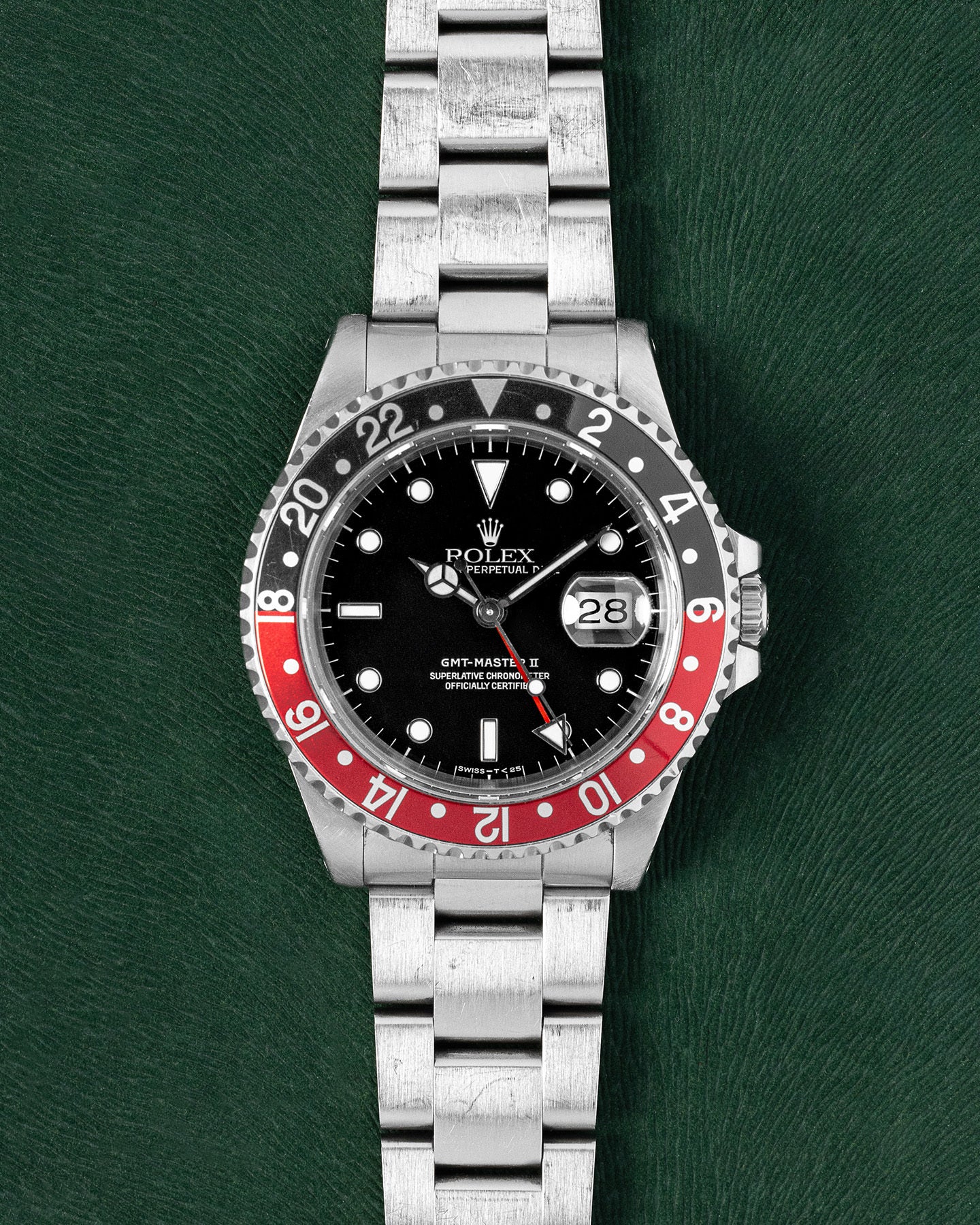 Rolex GMT-Master II 16710