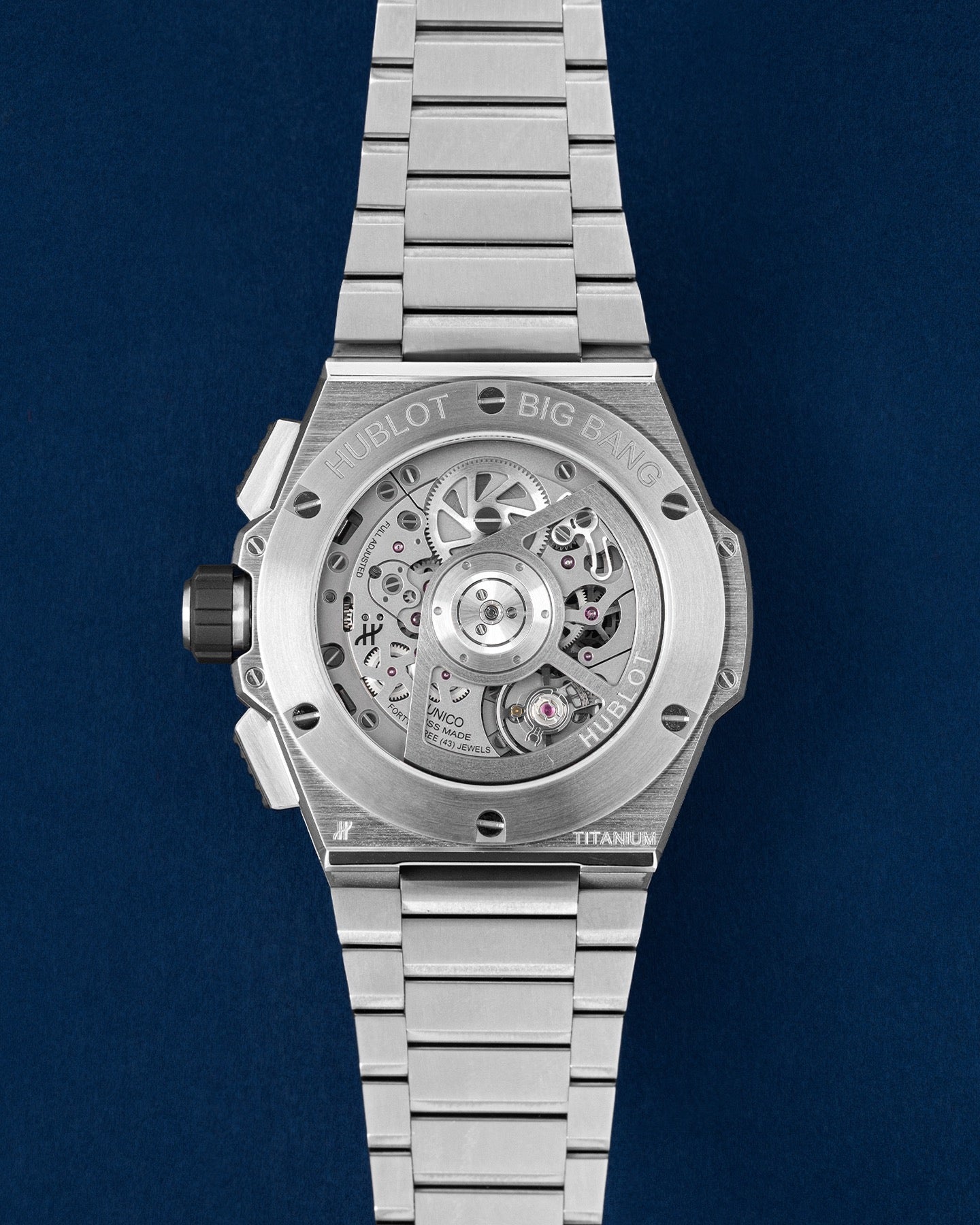 Hublot Big Bang Integral 451.NX.1170.NX