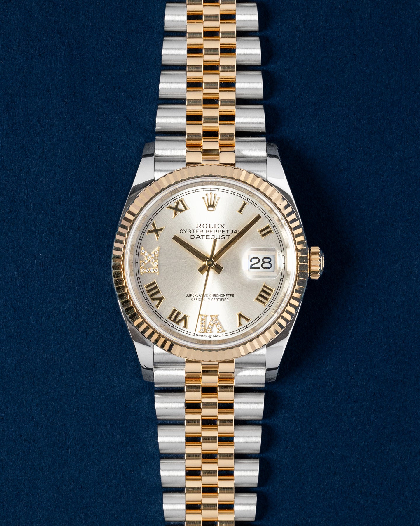 Rolex Datejust 126233