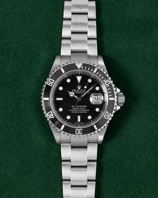 Rolex Submariner 16610