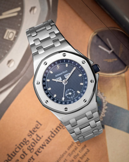 Audemars Piguet Royal Oak Offshore Triple 25807ST.00.1010ST.01