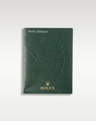 Rolex Datejust 16220