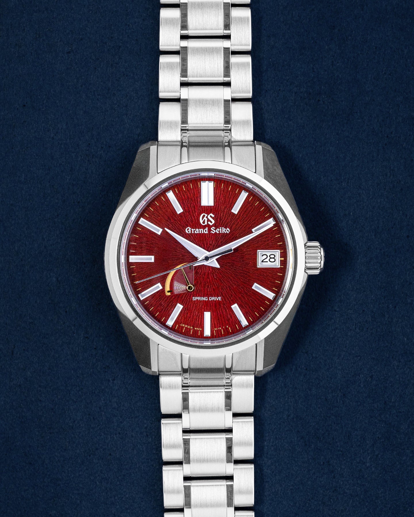 Grand Seiko Watches-Grand Seiko Heritage Collection SBGA493