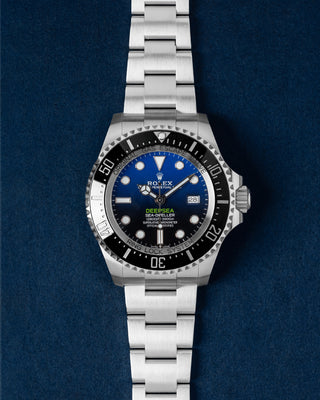 Rolex Sea-Dweller Deepsea "james Cameron" 126660