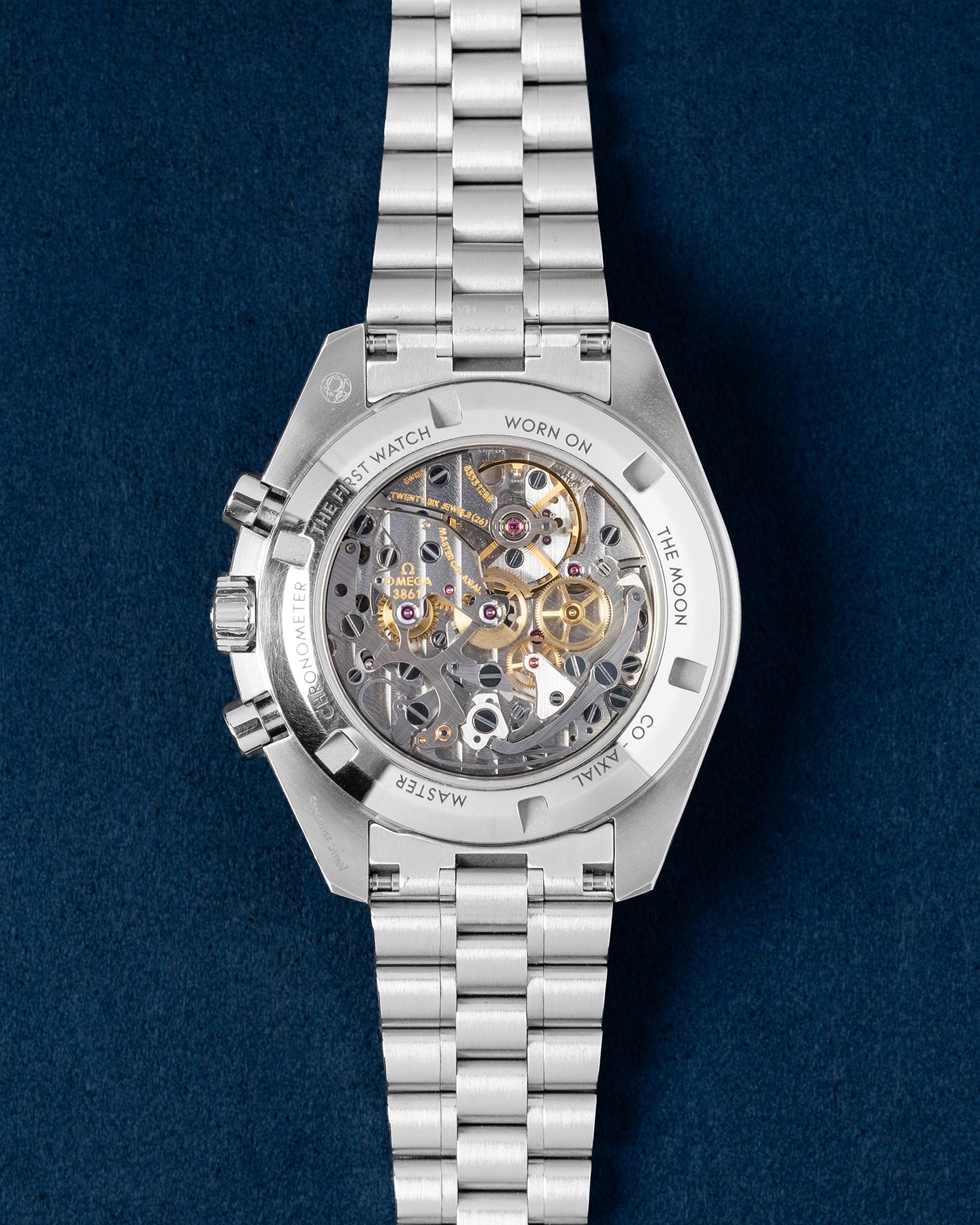 Omega Speeedmaster 31030425001002 Dallas Omega Luxury Watch Store