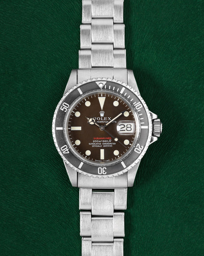 Rolex Submariner 1680