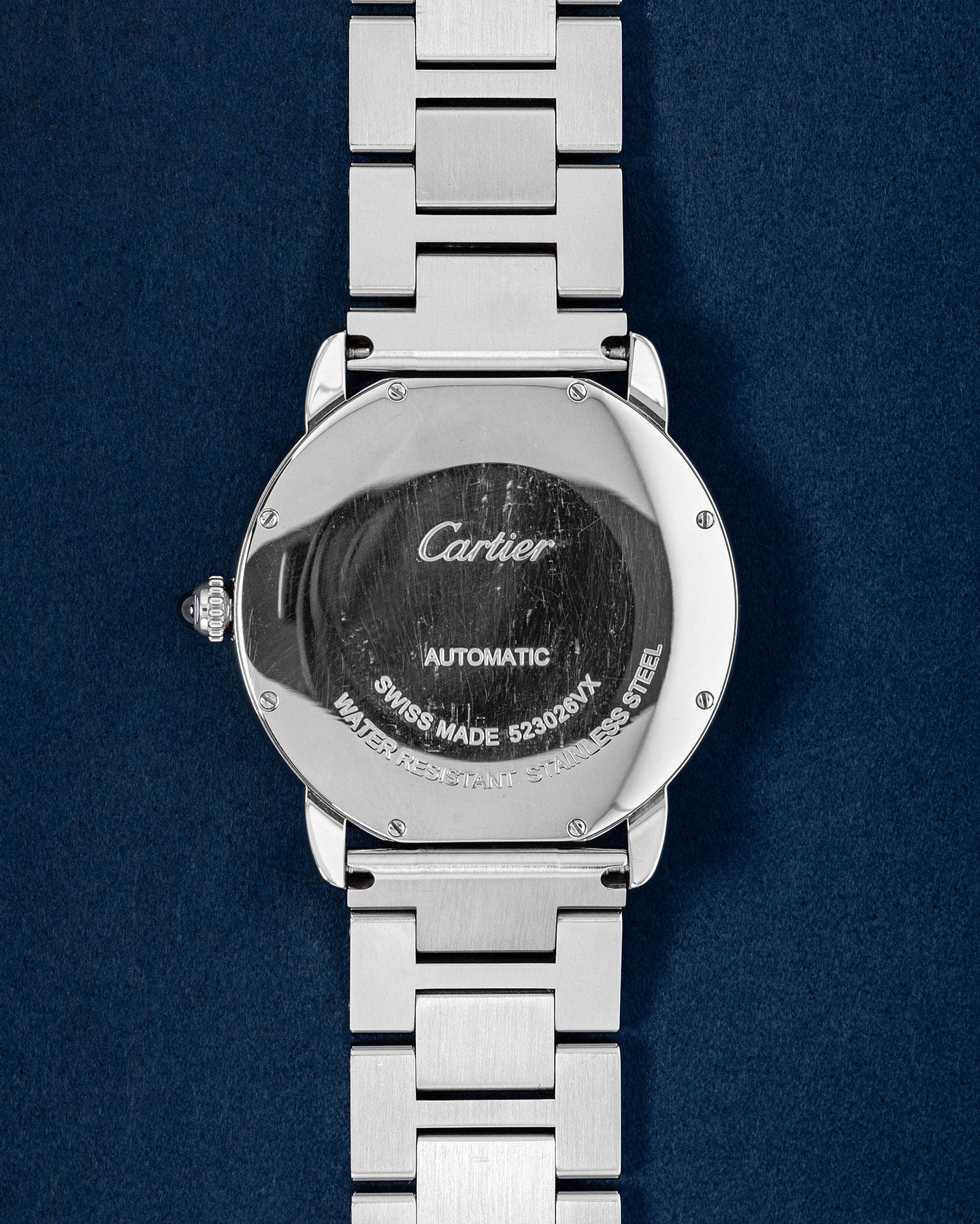 Cartier Ronde WSRN0035
