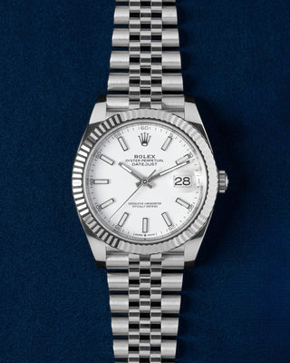 Rolex Watches-Rolex Datejust 126334