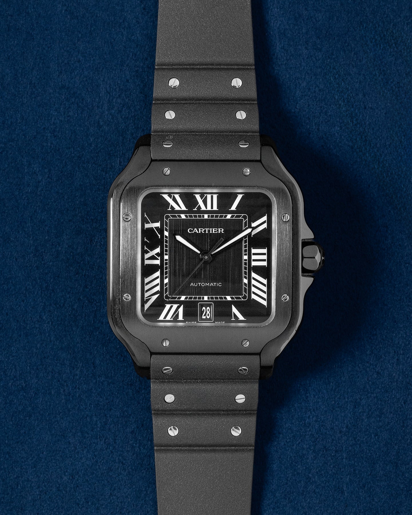 Cartier Santos De Cartier WSSA0039