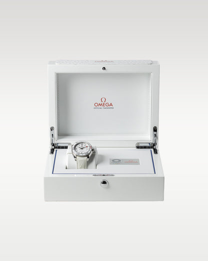 Omega Seamaster Planet Ocean 600M "Tokyo 2020" Limited Edition 522.33.40.20.04.001