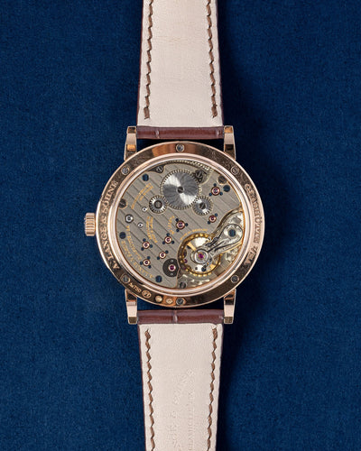 Rose Gold A. Lange & Sohne 39 1815 234.032 | Grand Caliber Dallas, TX