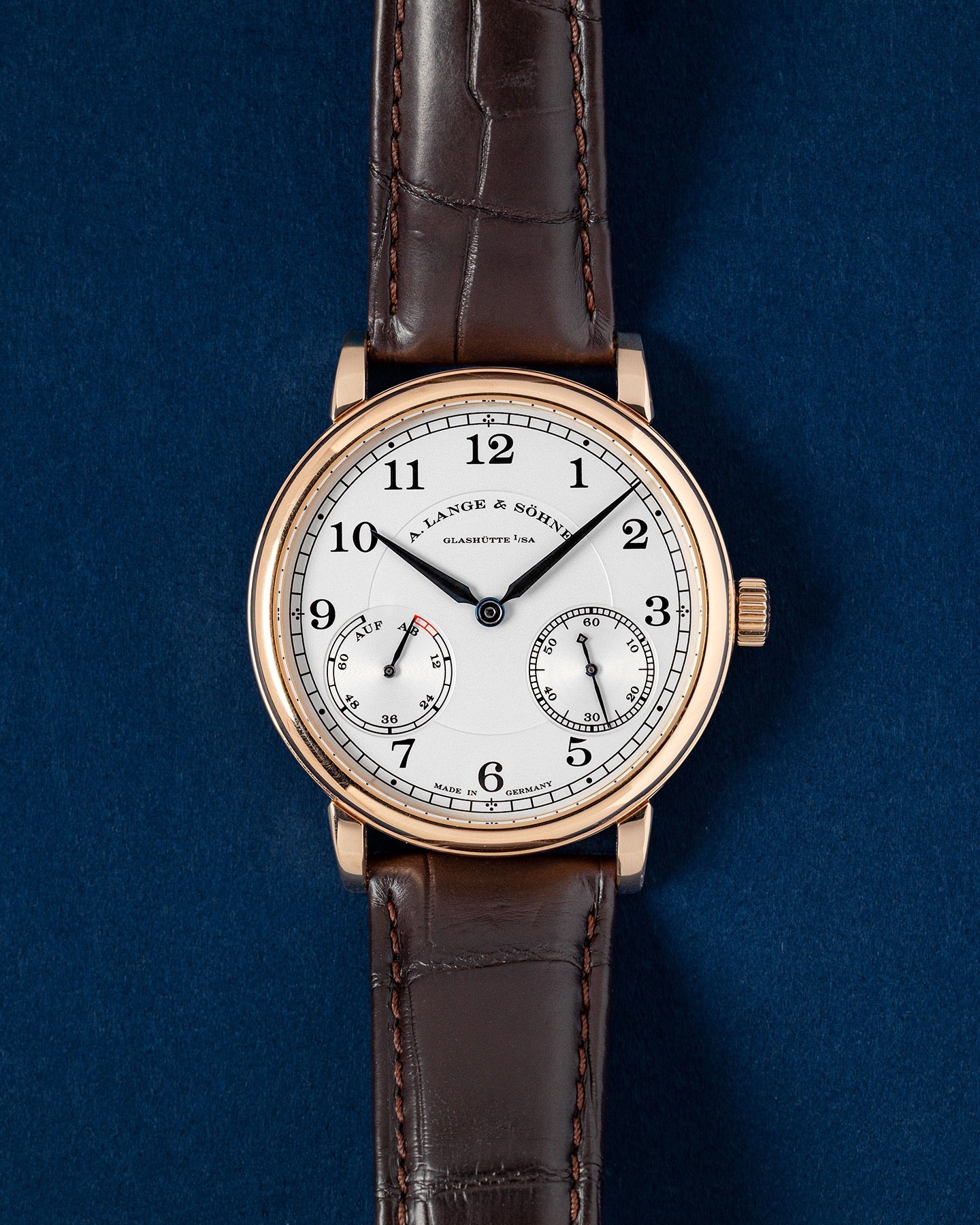 A. Lange & Söhne Watches | Dallas A Lange & Söhne – Grand Caliber