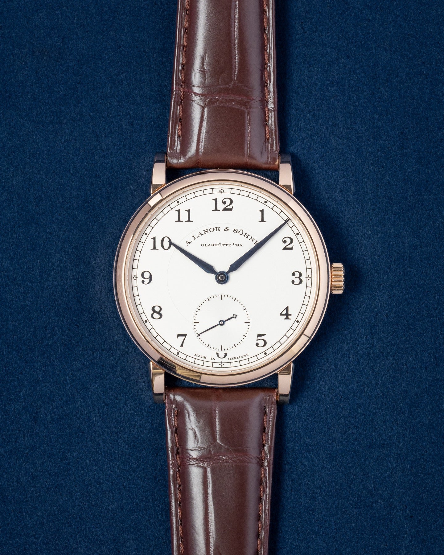 Rose Gold A. Lange & Söhne 1815 235.032 | Grand Caliber Dallas, Texas