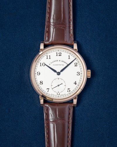 Rose Gold A. Lange & Söhne 1815 235.032 | Grand Caliber Dallas, Texas