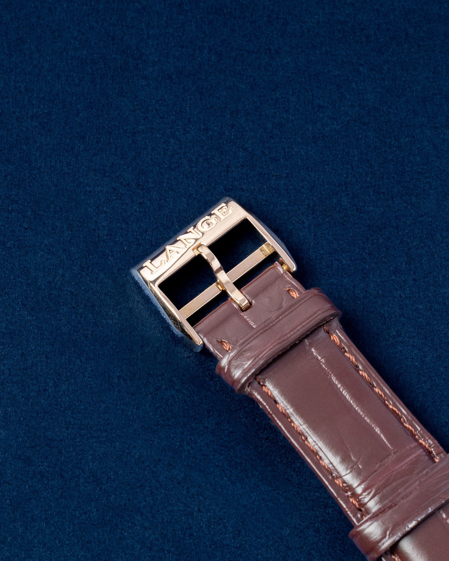 Rose Gold A. Lange & Söhne 1815 235.032 | Grand Caliber Dallas, Texas