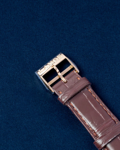 Rose Gold A. Lange & Söhne 1815 235.032 | Grand Caliber Dallas, Texas