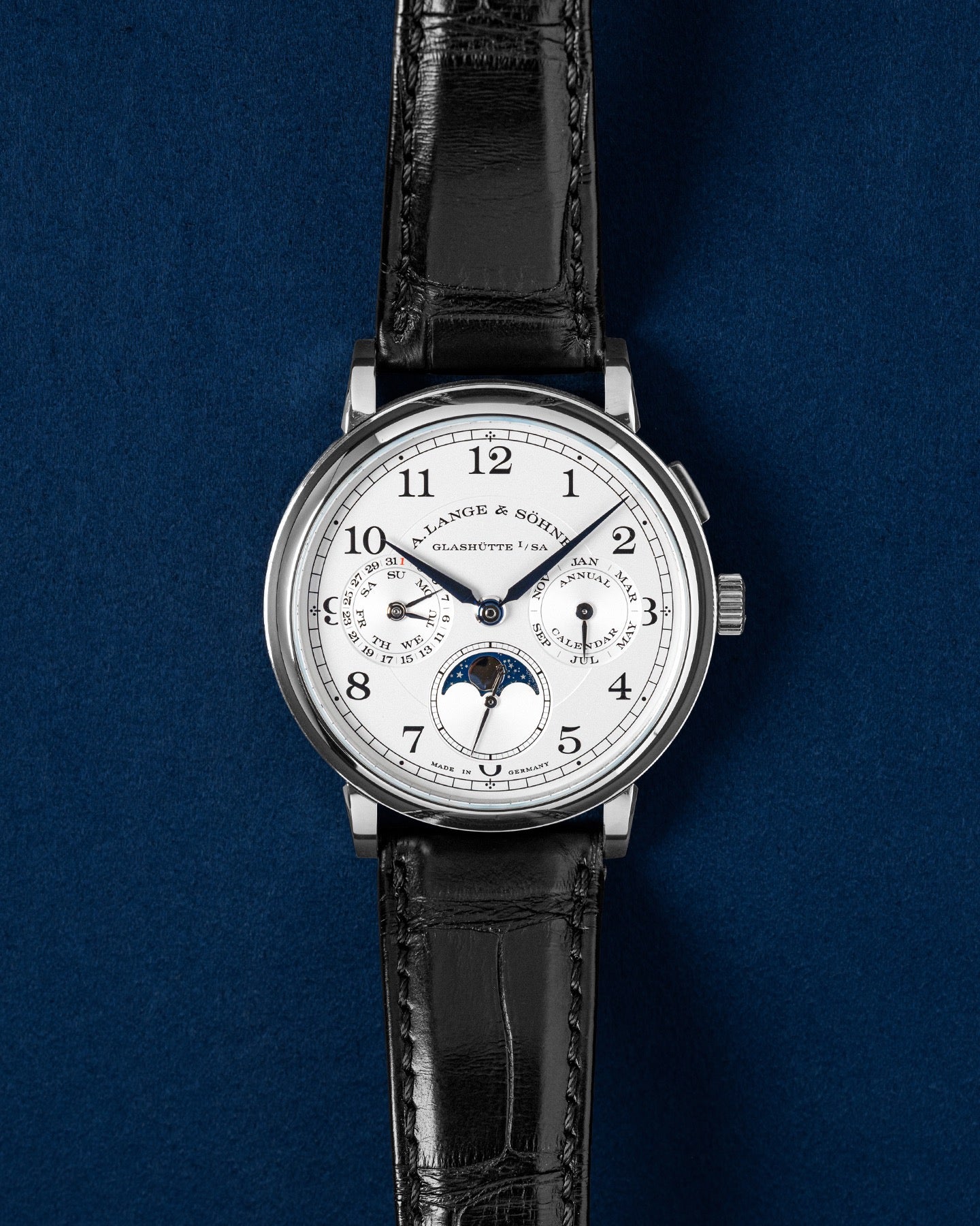 A. Lange & Söhne 1815 Annual Calendar 238.026 40MM – Grand Caliber