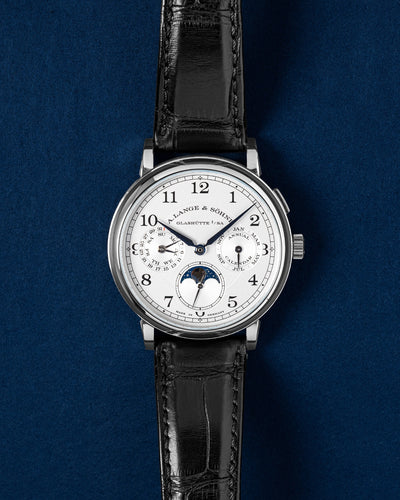 A. Lange & Söhne 1815 Annual Calendar 238.026 | Grand Caliber Dallas, Texas