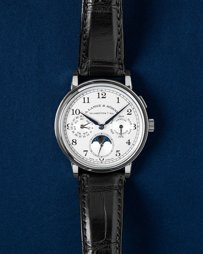 A. Lange & Söhne 1815 Annual Calendar 238.026 | Grand Caliber Dallas, Texas
