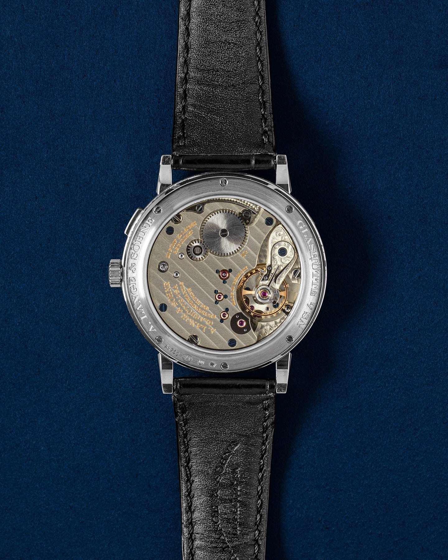 A. Lange & Söhne 1815 Annual Calendar 238.026