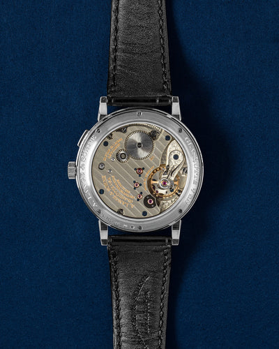 A. Lange & Söhne 1815 Annual Calendar 238.026 | Grand Caliber Dallas, Texas