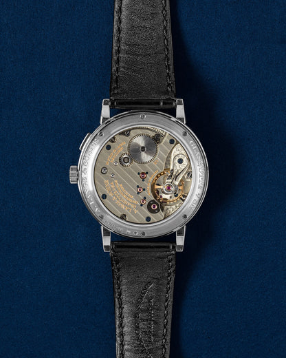 A. Lange & Söhne 1815 Annual Calendar 238.026 | Grand Caliber Dallas, Texas