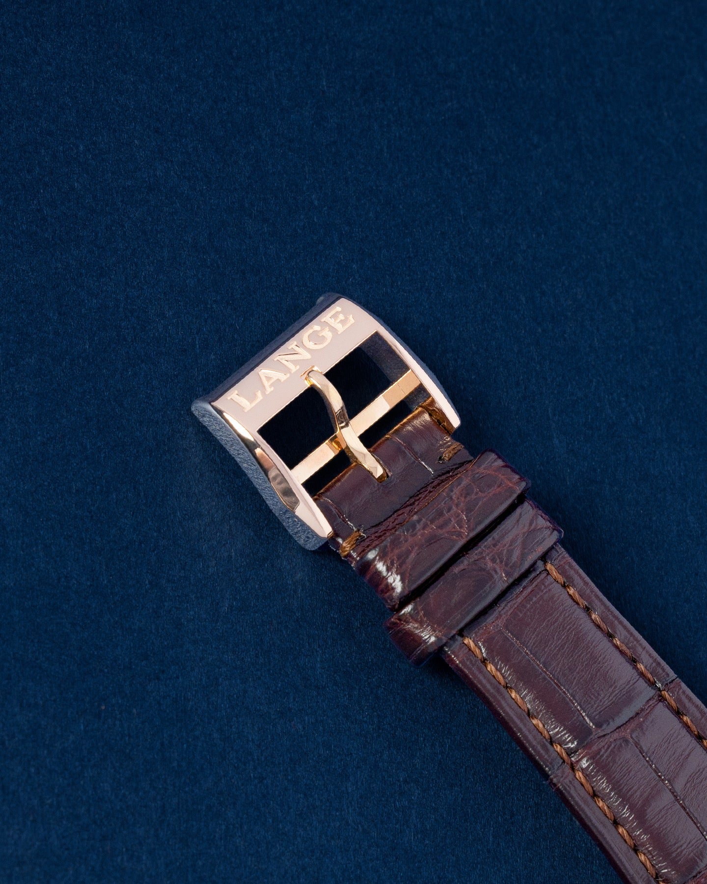 A. Lange & Söhne 1815 Annual Calendar 40 LSLS2384AP – Grand Caliber