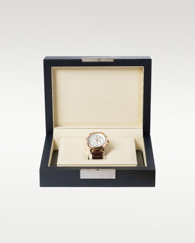 Rose Gold A Lange and Sohne Double Split 404.032 Watch | Grand Caliber Dallas