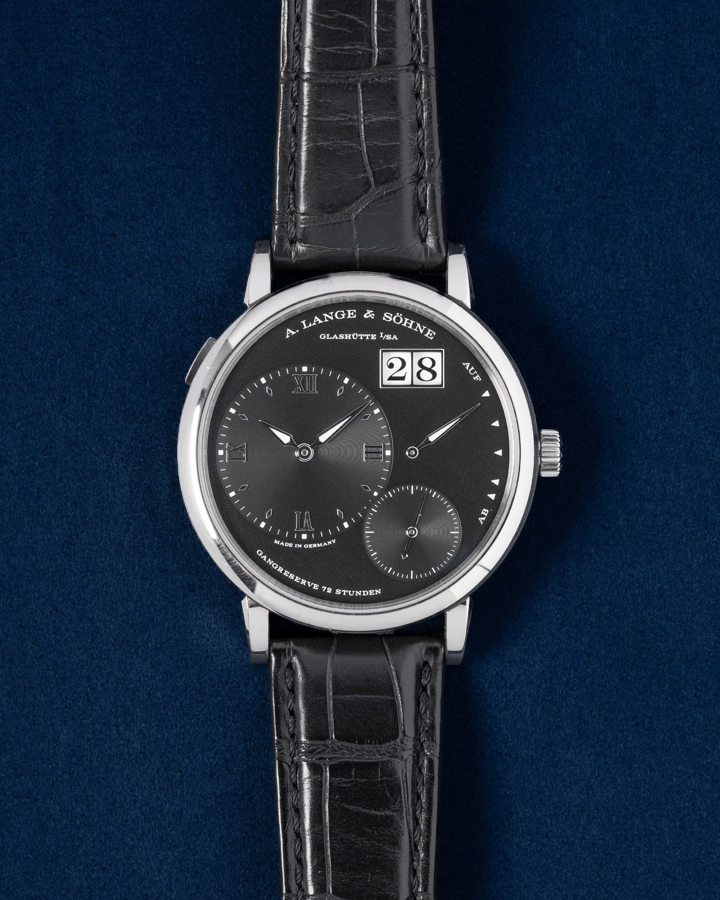 A. Lange & Söhne Grand Lange 1 117.028