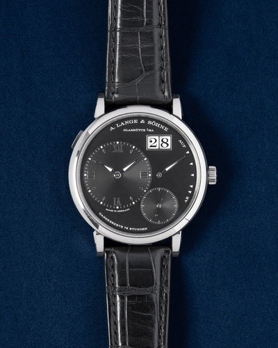 A. Lange & Söhne Grand Lange 40.9mm 1 117.028 | Grand Caliber Dallas, Texas