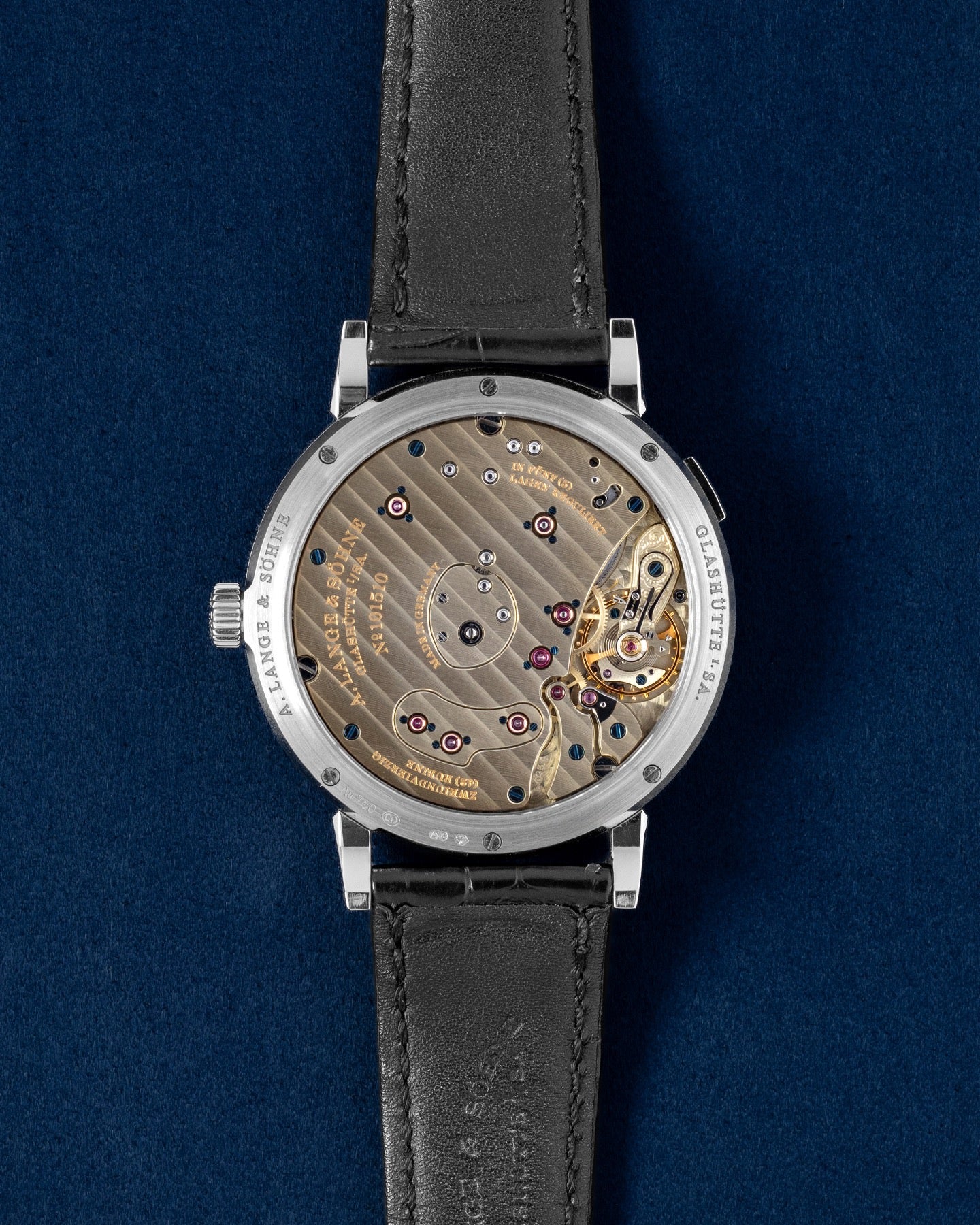A. Lange & Söhne Grand Lange 1 117.028