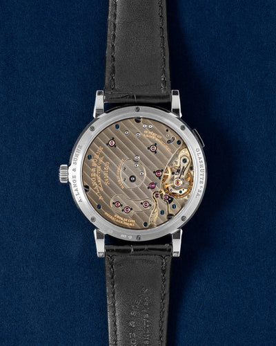 A. Lange & Söhne Grand Lange 1 117.028