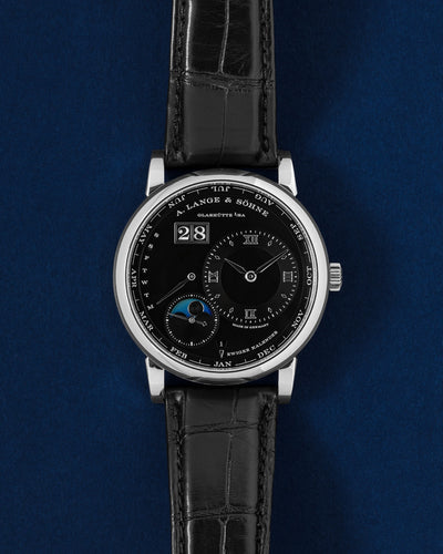 A. Lange & Söhne Lange 1 Perpetual Calendar 345.036