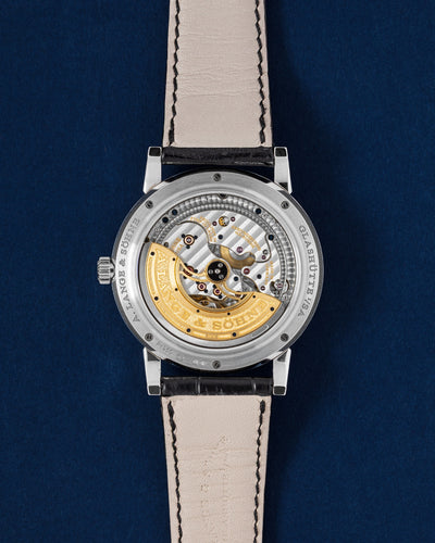 A. Lange & Söhne Lange 1 Perpetual Calendar 345.036
