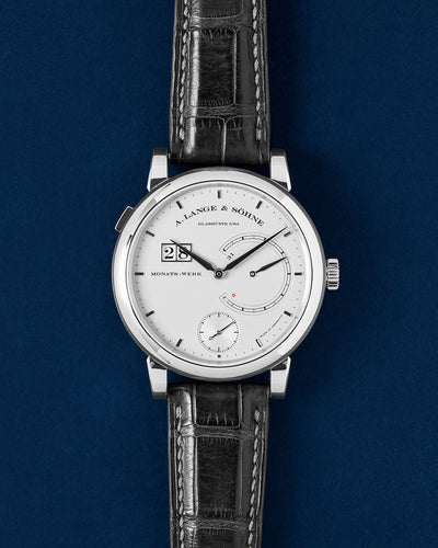 A. Lange & Söhne, Lange 31, 130.025F | Grand Caliber