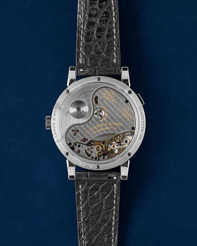 A. Lange & Söhne, Lange 31, 130.025F | Grand Caliber