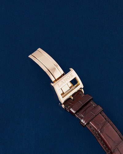A. Lange & Söhne Rattrapante Perpetual Calendar 1815 421.032FE