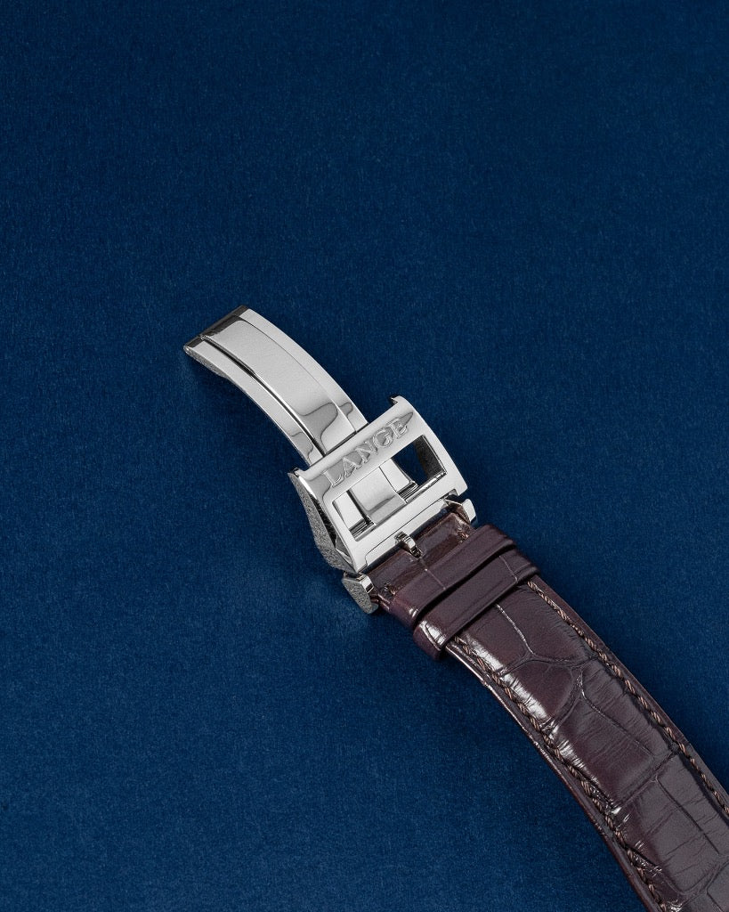 A. Lange & Söhne Zeitwerk Date 148.038