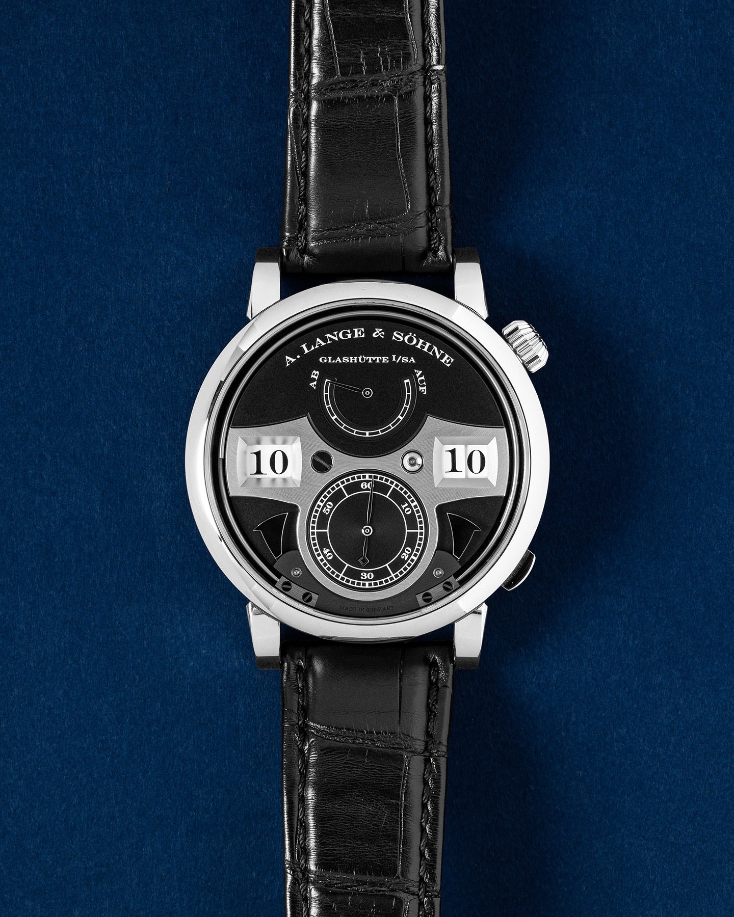 A. Lange & Söhne Watches – Grand Caliber