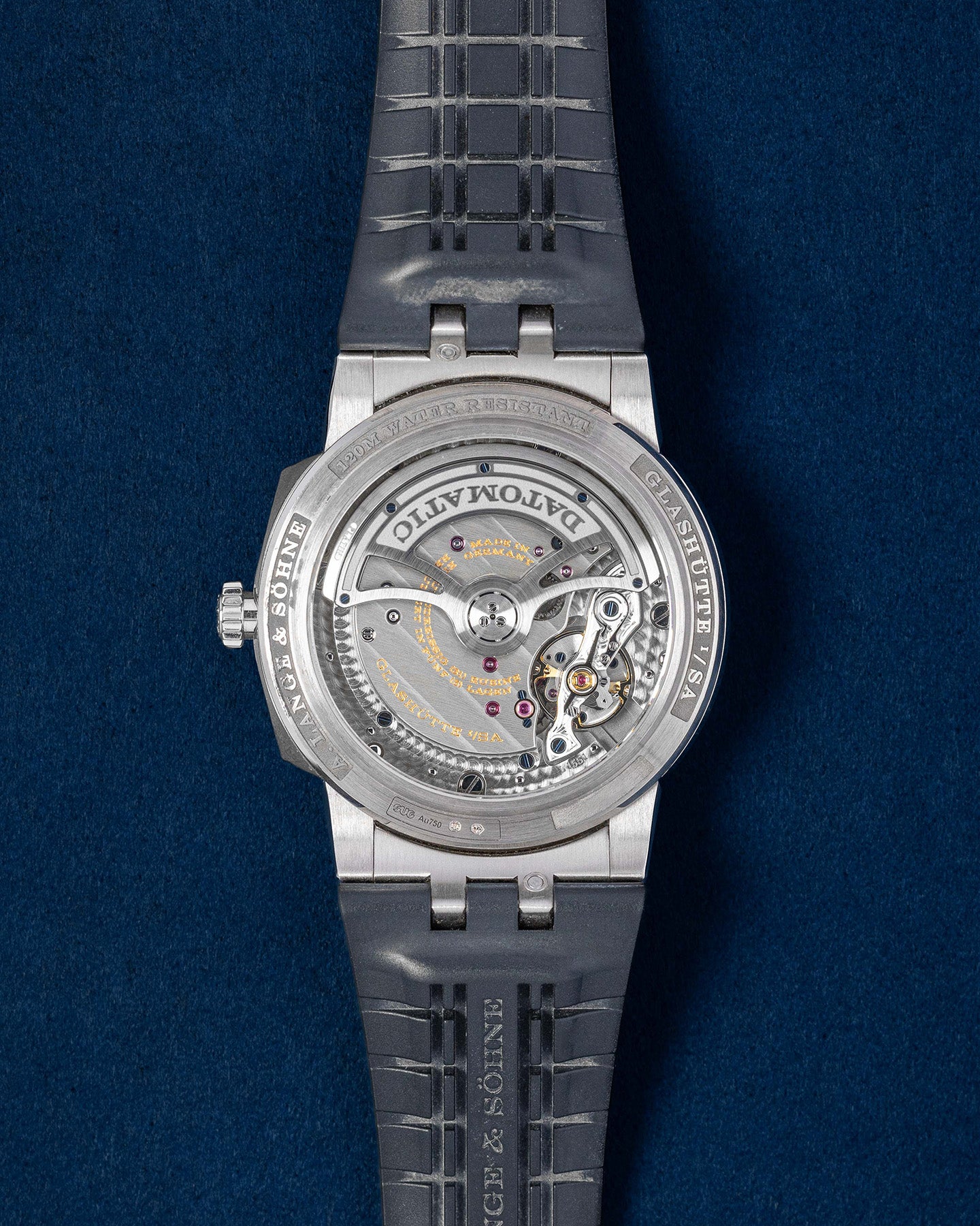 A. Lange & Sohne Odysseus 363.068