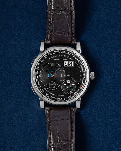 A Lange & Sohne Lange 1 Timezone 136.029