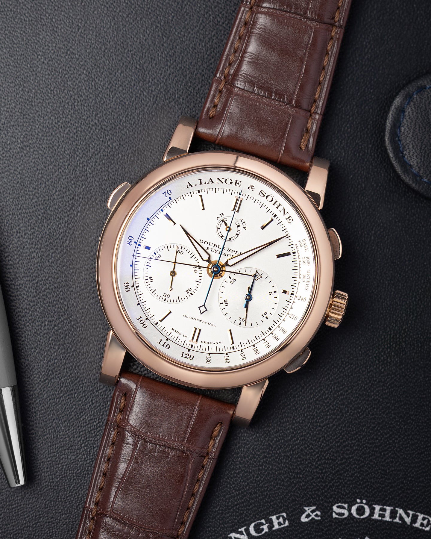 A Lange Sohne Watches | Grand Caliber Dallas