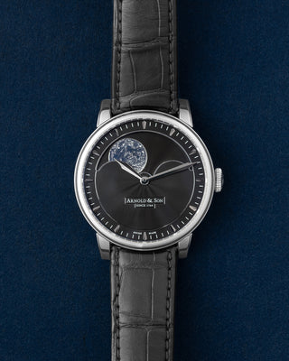 Arnold & Son Hm Perpetual Moon 1GLAS.B01A.C122S