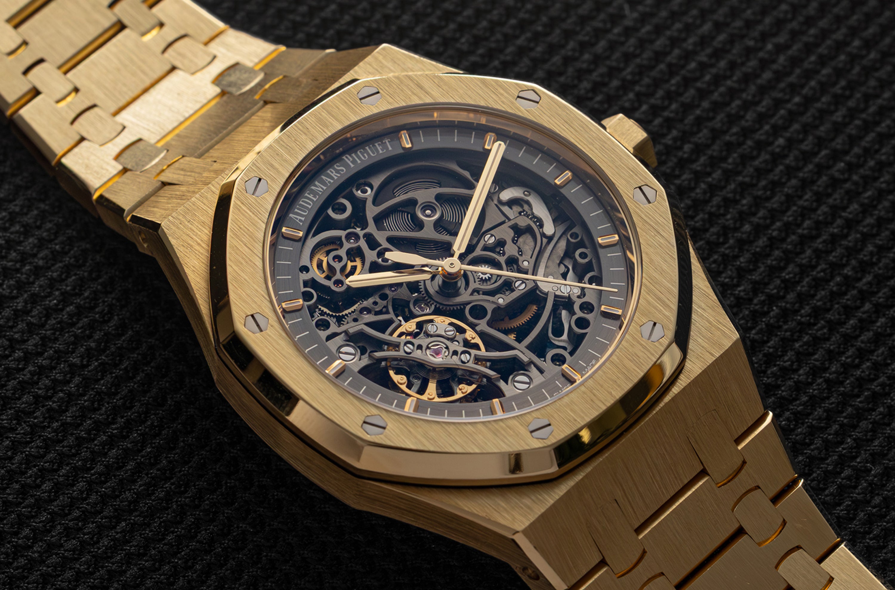 AP Royal Oak 37 15450ST.OO.1256ST.02 2021 – Grand Caliber