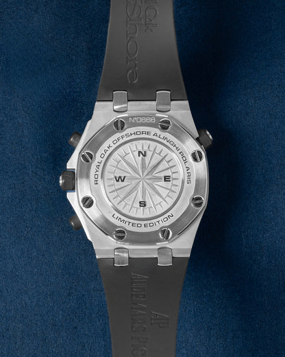 Audemars Piguet Alhingi Polaris Offshore 26040ST.OO.D002CA.01