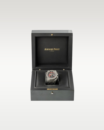 Audemars Piguet Alhingi Polaris Offshore 26040ST.OO.D002CA.01